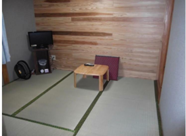 Yakushima Park Guesthouse Eksteriør bilde
