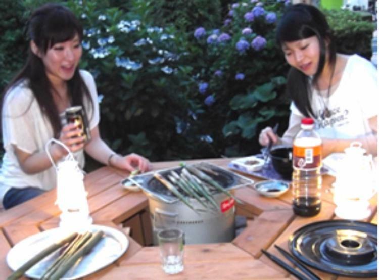 Yakushima Park Guesthouse Eksteriør bilde